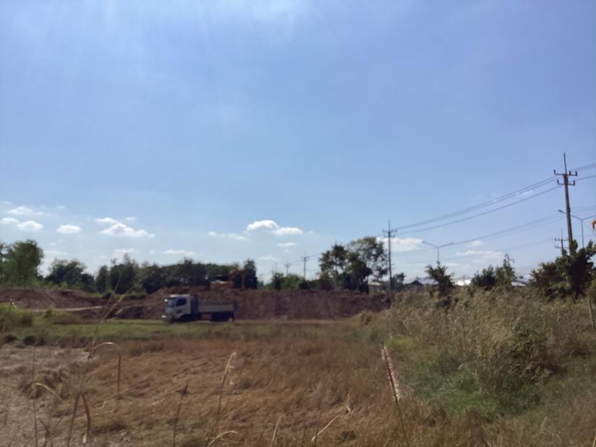 ขายที่ดิน58ไร่ติดถนนใหญ่ใกล้ ร.พ.เอกชน อ.เมืองนครพนม 11