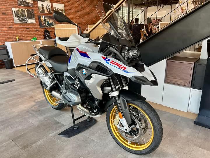 ขาย BMW R 1250 GS สวยมาก