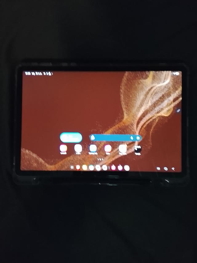ขายด่วน Samsung tab s8 WiFi 8/128 มีรอยตรงหน้าจอ มีปากกา เคส กล่องไส้ปากกาสำรอง ที่ชาร์จให้ รูปที่ 11