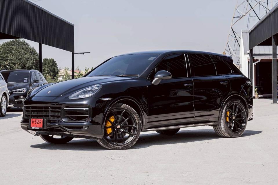 รหัสรถ 67GG5891 Porsche #Cayenne Diesel ปี 2011แต่งโฉมปี 2024 รูปที่ 17