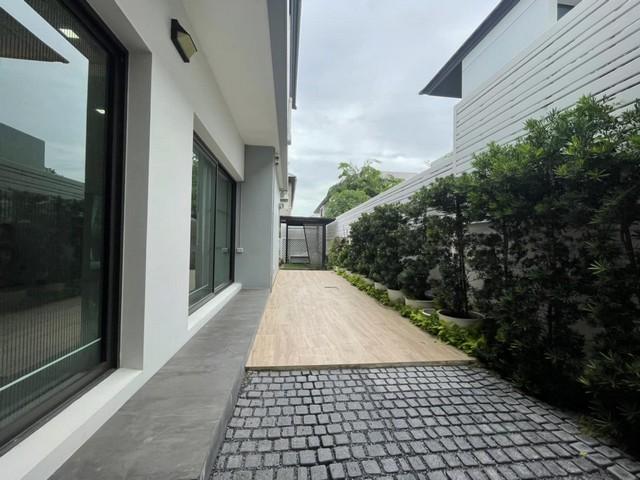 🏡 ขายบ้านเดี่ยวหรู โครงการ Bangkok Boulevard Signature สาทร-ราชพฤกษ์ (บางแวก) 16