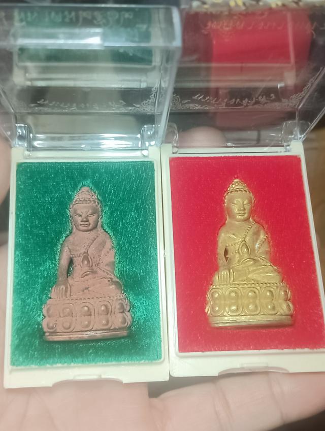 พระกริ่งเจ้าสัว วัดกลางบางแก้ว 7