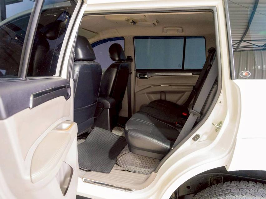 MITSUBISHI PAJERO SPORT 2.5GT 2WD ปีจด 2016 9