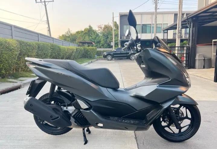 2021 Honda PCX 160 ABS