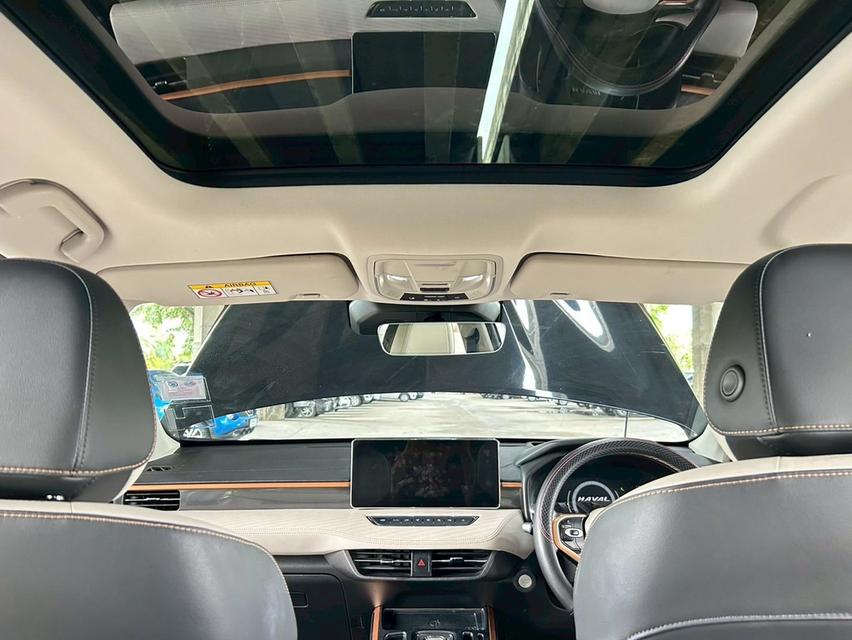 HAVAL JOLION 1.5 Hybrid AT ปี 2022 16
