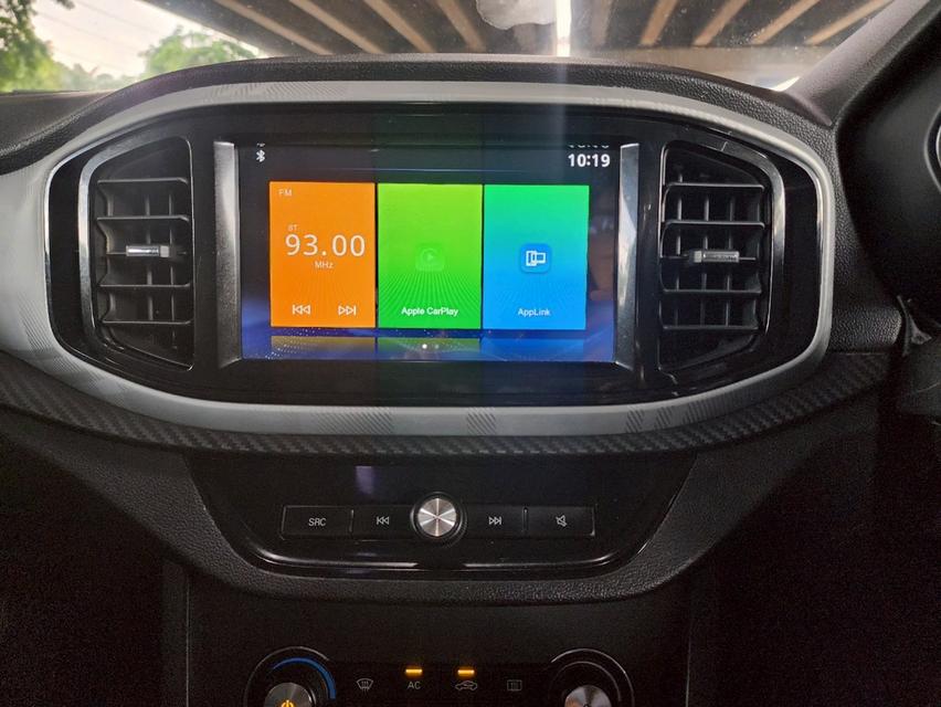 MG 3 1.5 X Sunroof AT ปี 2019 รถสวยไมล์น้อย  12