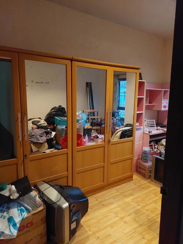 บ้านทาวน์โฮม2ชั้น 3ห้องนอน 2ห้องน้ำ 10