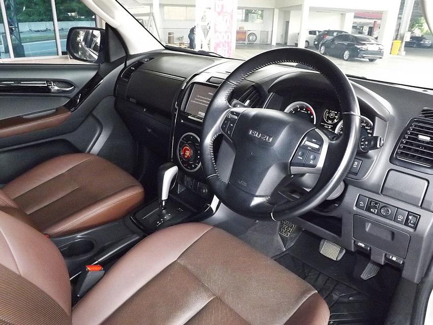 รหัสรถ KPV7112 ISUZU D-MAX CAB-4 HI-LANDER 1.9 Z-Prestige NAVI AUTO ปี 2018 รูปที่ 9
