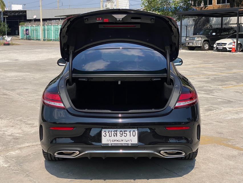 Mercedes Benz C200 Coupe AMG dynamic รูปที่ 17