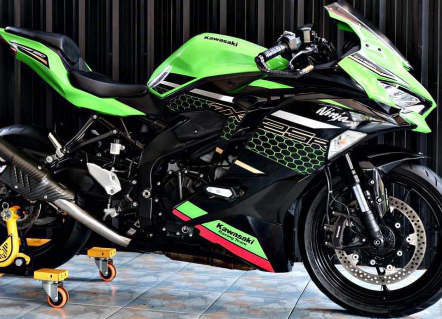 ขาย Kawasaki ZX-25R ABS SE ปี 2020 2