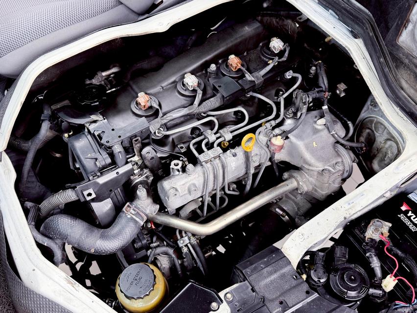 TOYOTA HIACE 2.5 GL โฉมปี (05-2018) 2006 6