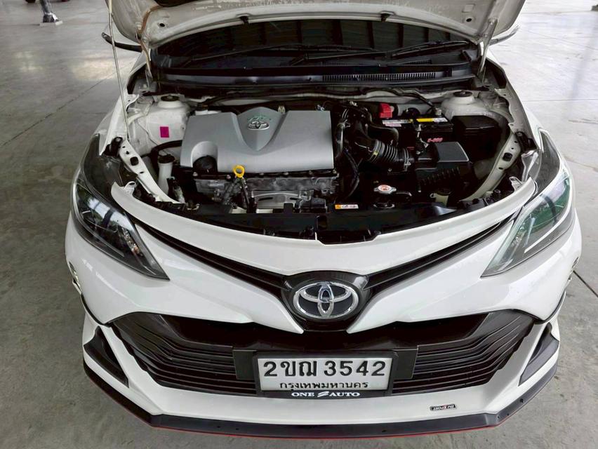Toyota Vios 1.5 Mid ปี 2019 รถสวย 12