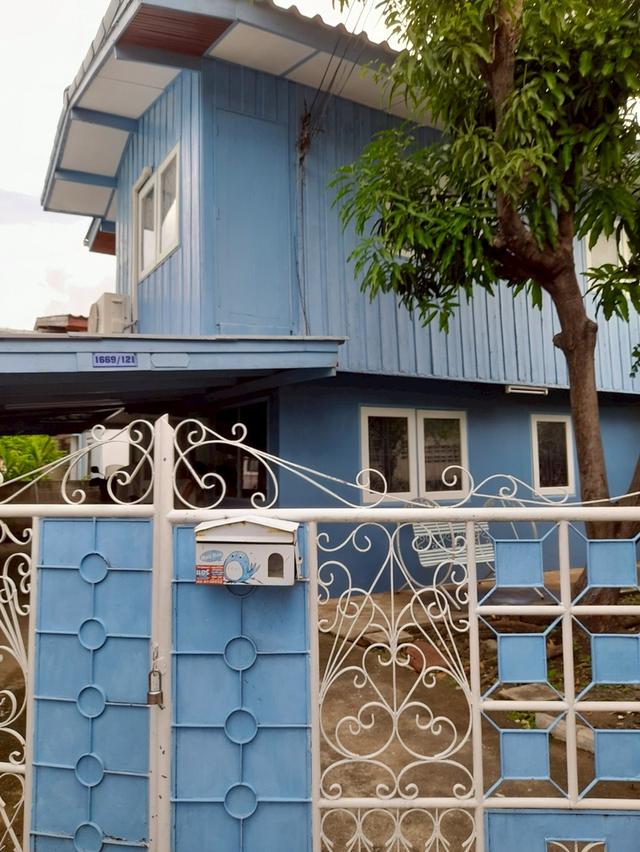 บ้านดอนเมือง 2 ห้องนอน 1 ห้องน้ำ มีที่จอดรถ ให้เช่า 1