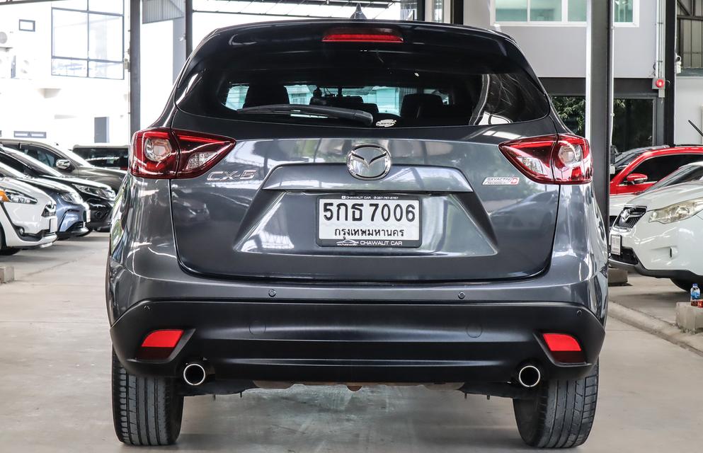 ขาย MAZDA CX-5 2.2 XDL ดีเซล ปี 2016