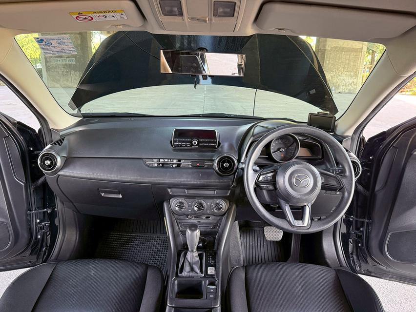 Mazda CX 3 2.0 E AT ปี 2019  รถสวยมือเดียว 11
