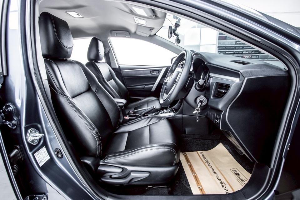 รหัสรถ 3A894 ALTIS 1.8S 2015 13
