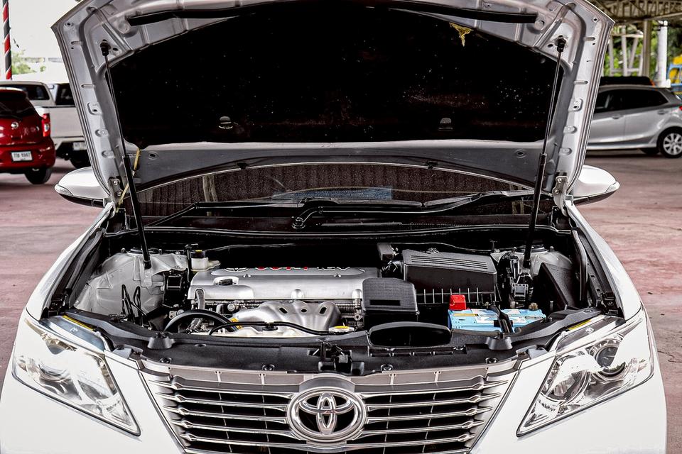 TOYOTA ALTIIS 1.8 E ปี 2011 5