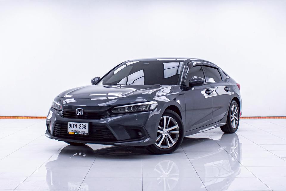 รหัสรถ 1D351 CIVIC FE 1.5 EL+ 2021