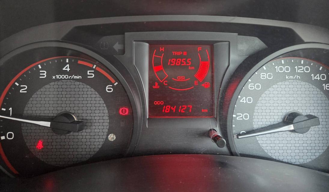 D-MAX SPACECAB 1.9S 2016 เจ้าของขายเอง รูปที่ 6