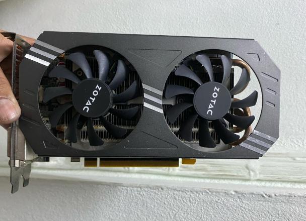 การ์ดจอ GTX 970 4GB ZOTAC 3