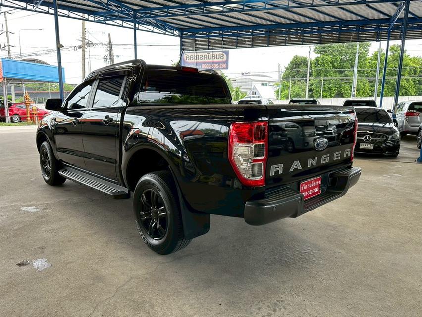 Ford Ranger 2.2XLT 4ประตู ยกสูง