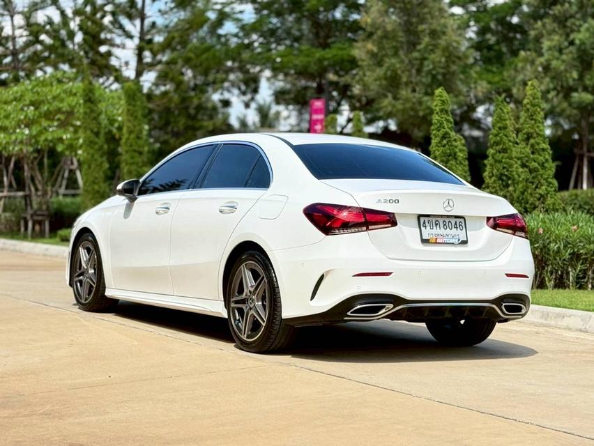 รหัสรถ NC8046. ✳️ A200 AMG Dynamic [W177] รูปที่ 3