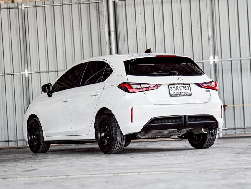 รหัสรถ CBLX2762 ✨ HONDA CITY 1.0 TURBO RS HATCHBACKปี 2022 จดทะเบียน 2023 รูปที่ 6