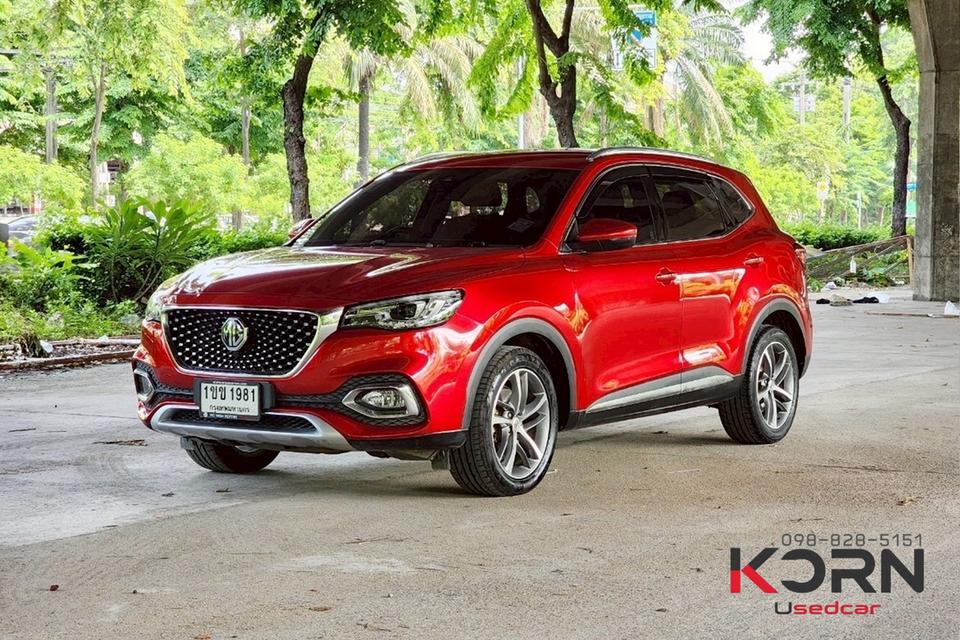 MG HS 1.5 Turbo D AT ปี 2020