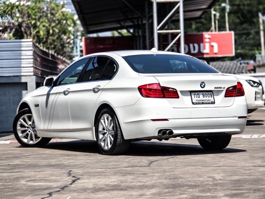 รหัส CBLX9009 BMW 525d 3.0 F10 2012   9