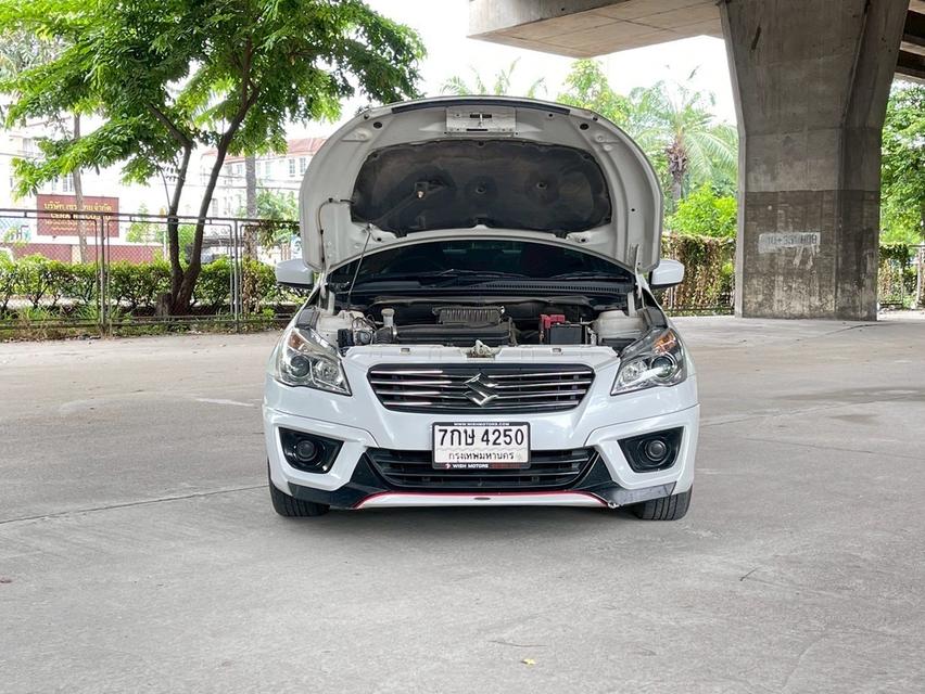 รหัสรถ WMT4250 CIAZ 1.25 GL ปี 2018 14