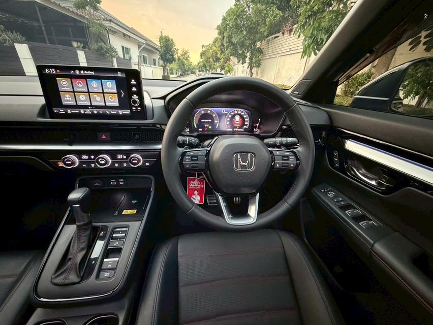 Honda Crv 2.0e:hev RS 4wd ปี25 รูปที่ 13