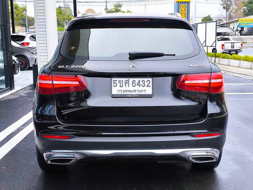 2019 Mercedes-Benz GLC 220d SPORT Facelift รหัส KPV6432 14