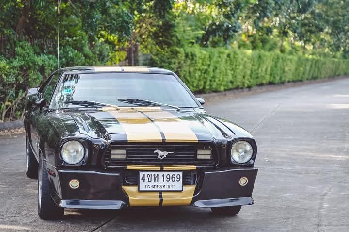 ปล่อยขายด่วน Ford Mustang 2