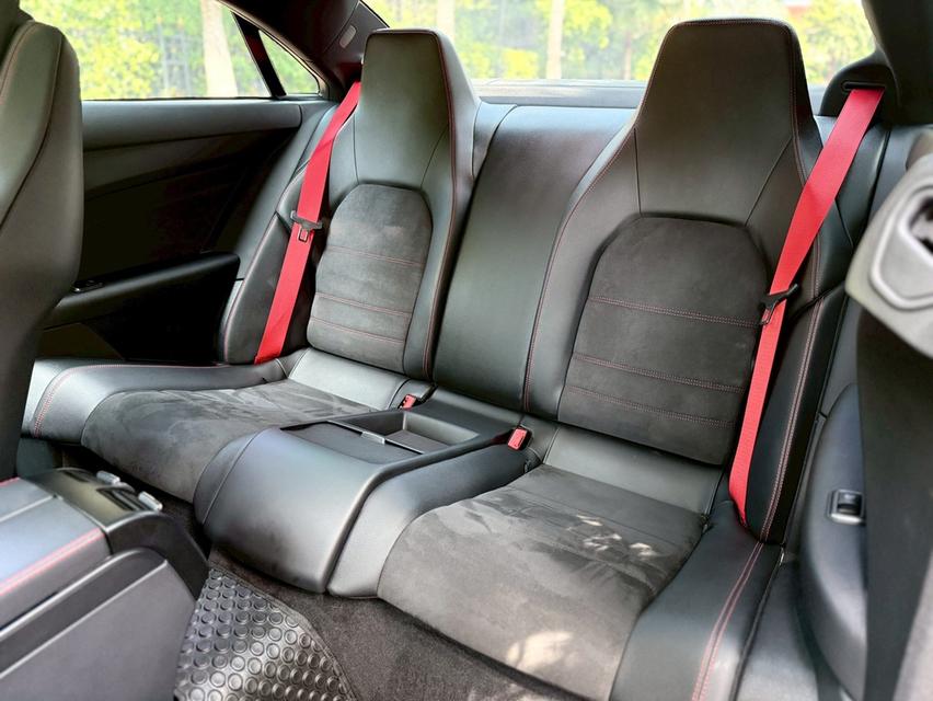รหัสรถ PJP4728 2016 MERCEDES-BENZ E250 COUPE AMG Sport Plus 15