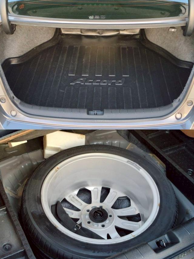 รหัสรถ KN8799 HONDA ACCORD, 2.4 TECH มีซันรูฟ ปี2013 16