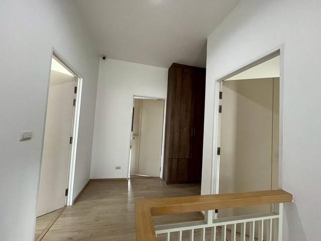 ให้เช่าบ้านเดี่ยว2ชั้นหลังมุม 76 ตร.ว. 3นอนโครงการเอโทลจาวาเบย์บางนา-สุวรรณภูมิ ATOLL JAVA BAY 5