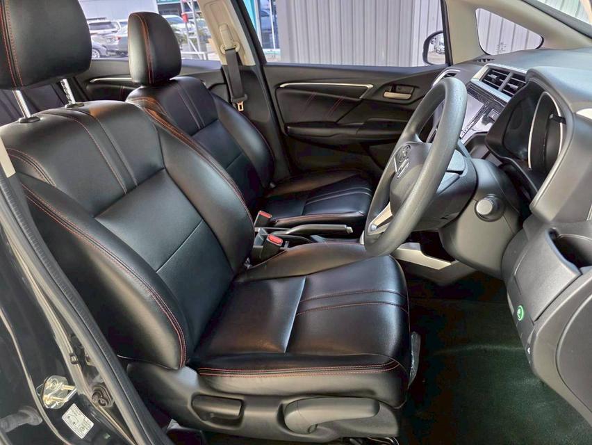 HONDA JAZZ 1.5 i-VTEC V+ ปี 2020 โฉม ปี14-ปัจจุบัน  9