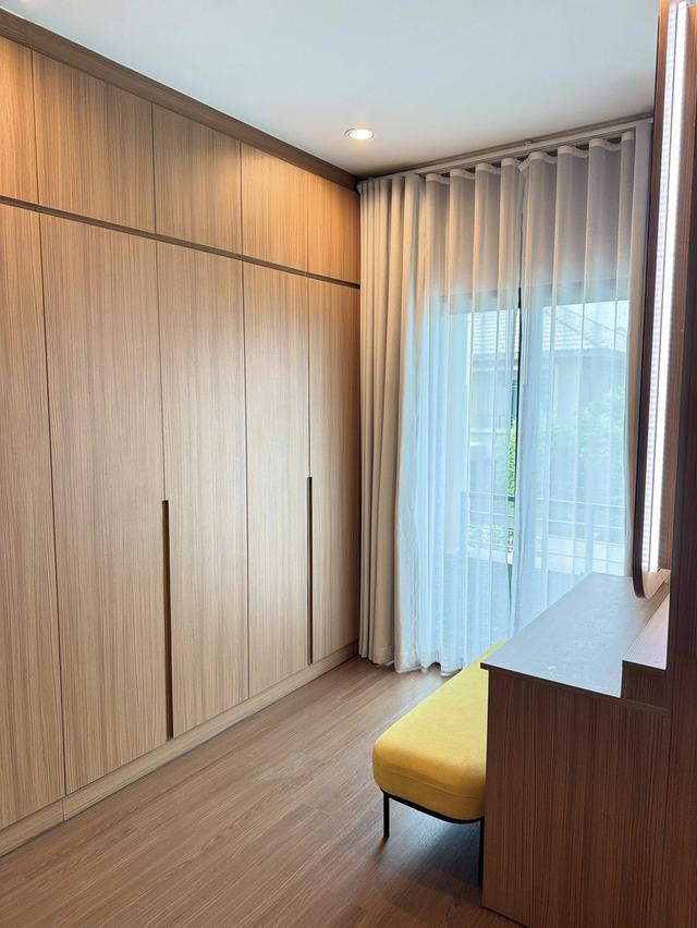 U1401 ให้เช่าบ้านเดี่ยว 2 ชั้น ใน โครงการ Areeya Como Botanica บางนา 1 Areeya Como Botanica Bangna near Mega bangna บ้านพร้อมเฟอร์ครบ ทำเลดีเดินทางสะด 20