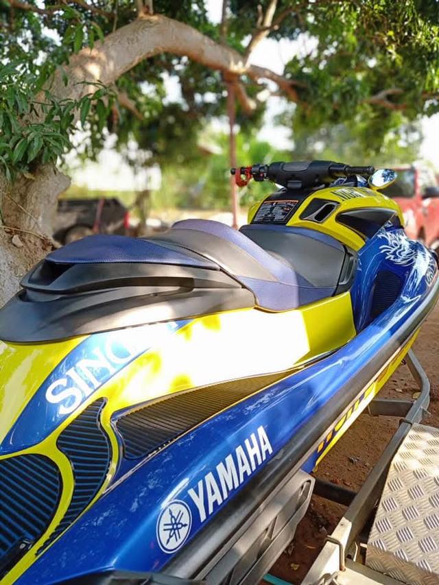 Jetski Yamaha FZR 1800cc  3