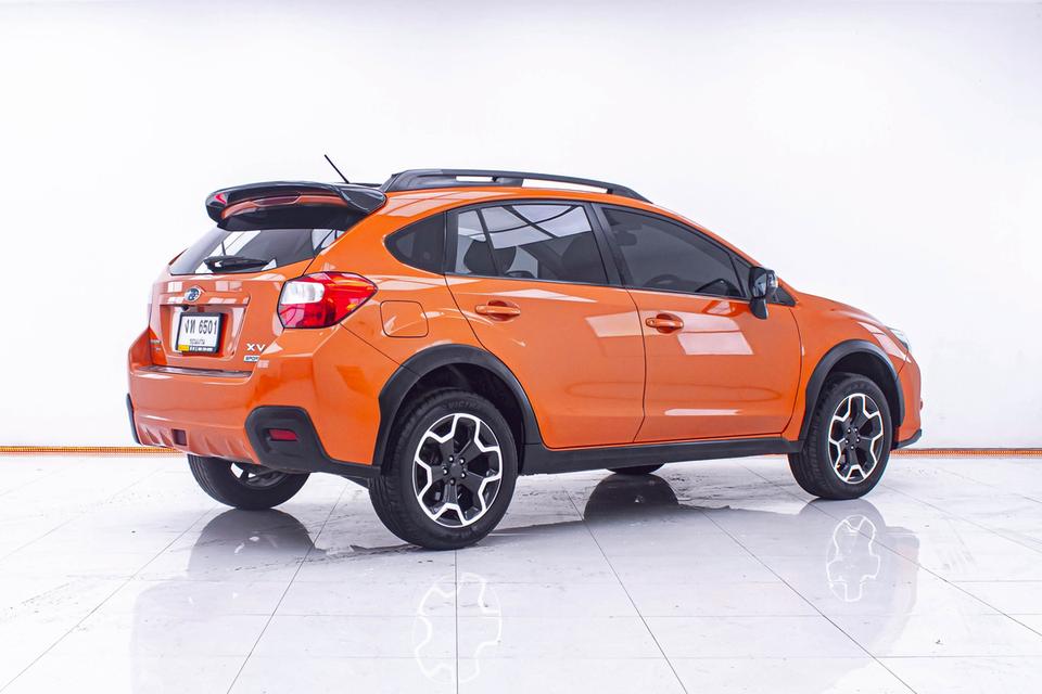 SUBARU XV 2.0 i SPORT โฉมปี (12-17) 2016 12