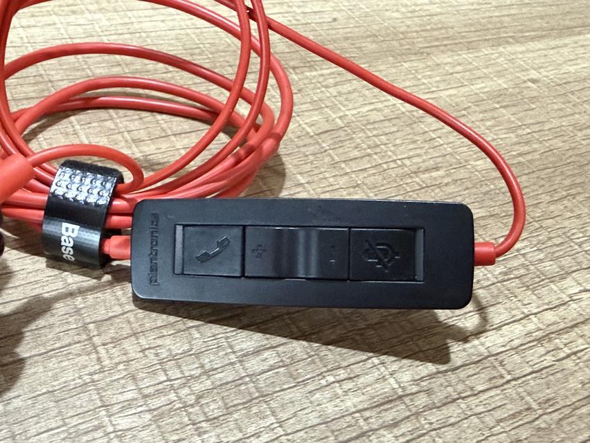 POLY BLACKWIRE C3210 USB-C MONO USB HEADSET- หูฟังครอบหัวพร้อมไมโครโฟนแบบ Mono รองรับ USB-C รูปที่ 5