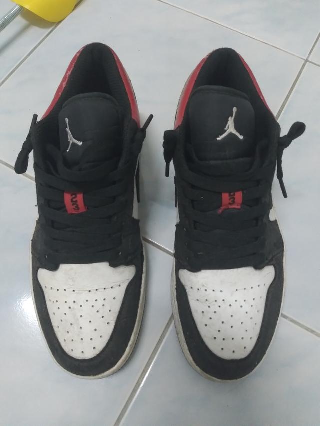 NIKE AIR JORDAN ขนาด US 8/EUR 41 ของแท้100% 5