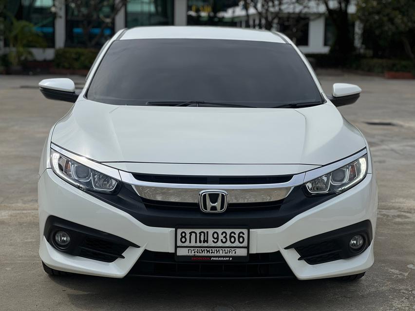 ขาย Honda Civic 1.8El ปี19 2