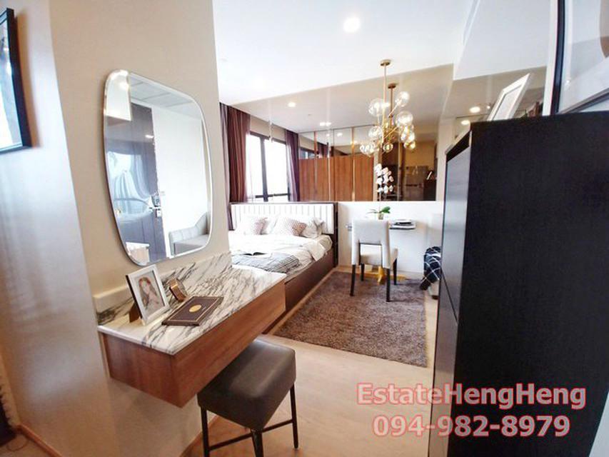 for rent Ashton Chula-Silom FL36 ใหม่ใหญ่สวยถูกสุด 2