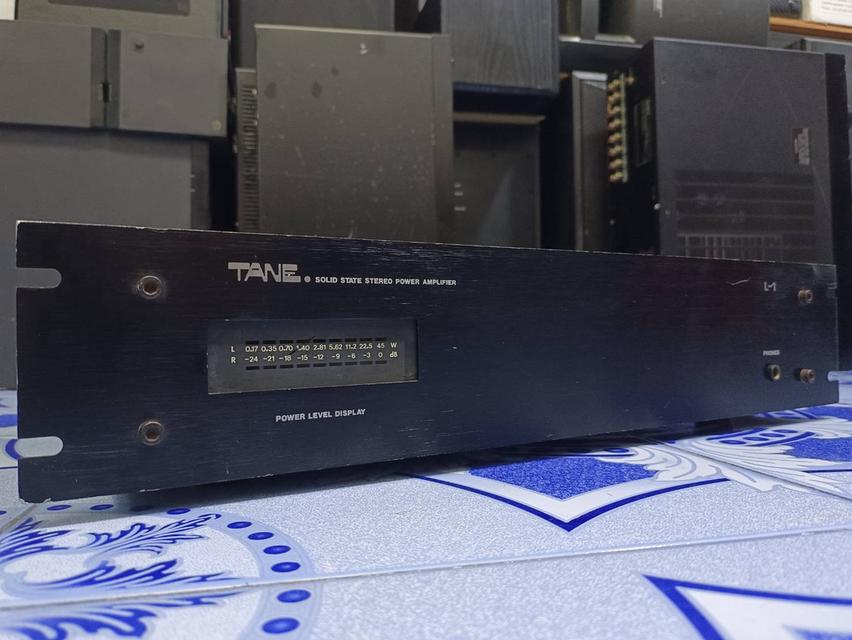 แอมป์ขยาย TANE รุ่น L1สินค้าสภาพดี มีเก็บปลายทาง รูปที่ 2