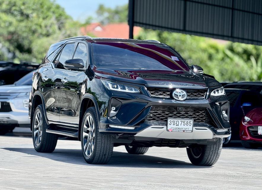 ปี 2022 TOYOTA FORTUNER, 2.4 LEGENDER