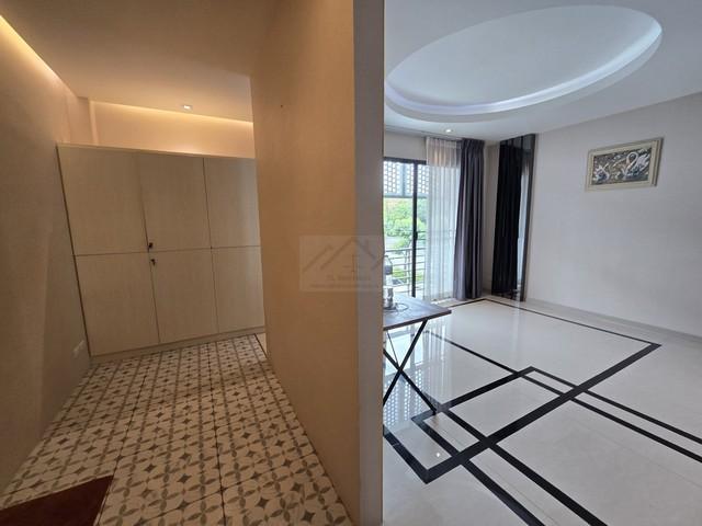 ให้เช่าโฮมออฟฟิศ 3.5 ชั้น 172 ตรม. DISTRICT ดิสทริค เอกมัย-รามอินทรา (รามอินทรา 40) ย่านเลียบด่วน Modern Luxury Style พร 7