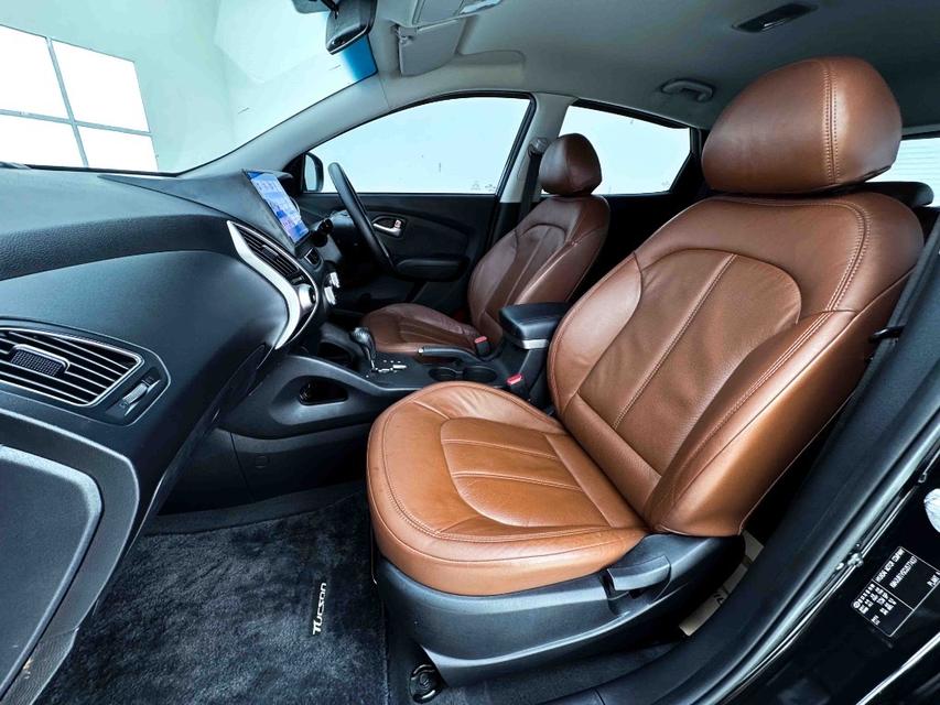 HYUNDAI TUCSON 2.0 D โฉมปี (11-14) 2013 รูปที่ 15