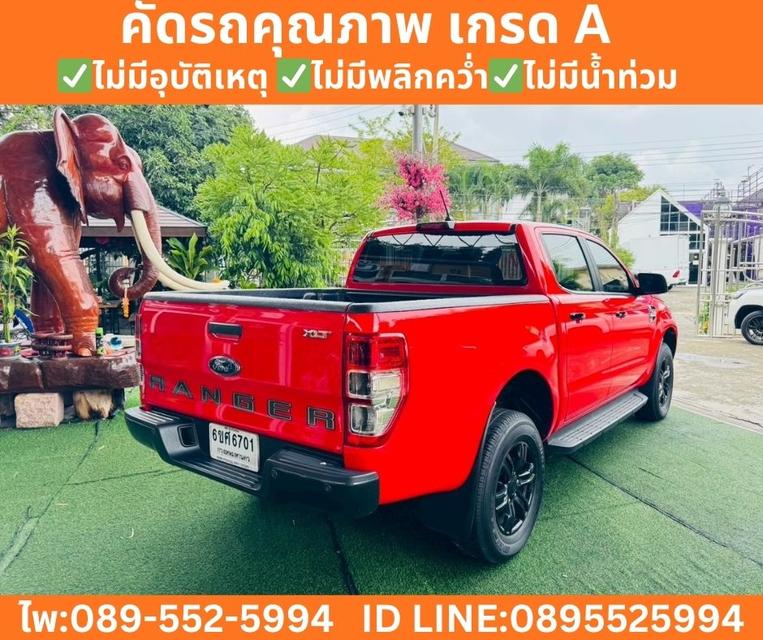 FORD RANGER DOUBLE CAB 2.2 XLT HI-RIDER AT ปี 2022 รูปย่อยที่ 4