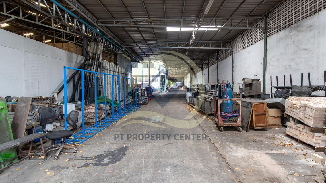 ขาย ที่ดินพร้อมโรงงาน เนื้อที่ 10-3-40 ไร่ (4,340 ตร.ว.) ซอยคลองหลวง 8 ปทุมธานี 10